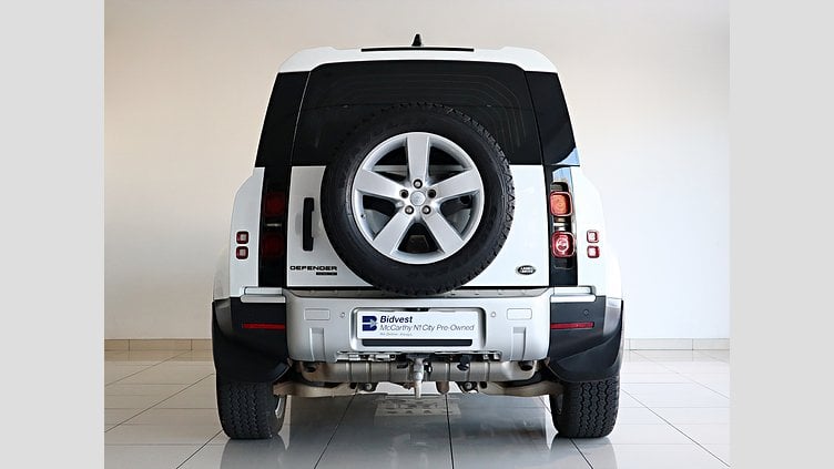 2020 Used Land Rover Defender 110 Fuji White AWD D240 S