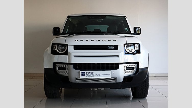 2020 Used Land Rover Defender 110 Fuji White AWD D240 S