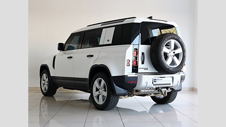 2020 Used Land Rover Defender 110 Fuji White AWD D240 S