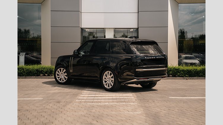 2025 JAZDENÉ VOZIDLÁ Land Rover Range Rover Santorini Black 4x4 3.0D MHEV D300 HSE AWD A/T