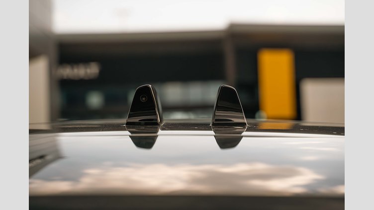 2025 JAZDENÉ VOZIDLÁ Land Rover Range Rover Santorini Black 4x4 3.0D MHEV D300 HSE AWD A/T