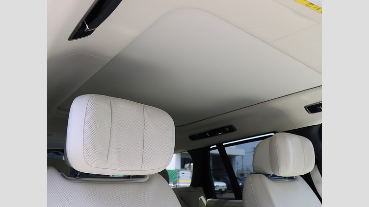 2024 認定中古車 Land Rover Range Rover シャラントグレイ D300 AWD MHEV（AT） スタンダードホイールベース Autobiography