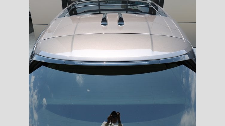 2024 認定中古車 Land Rover Range Rover シャラントグレイ D300 AWD MHEV（AT） スタンダードホイールベース Autobiography