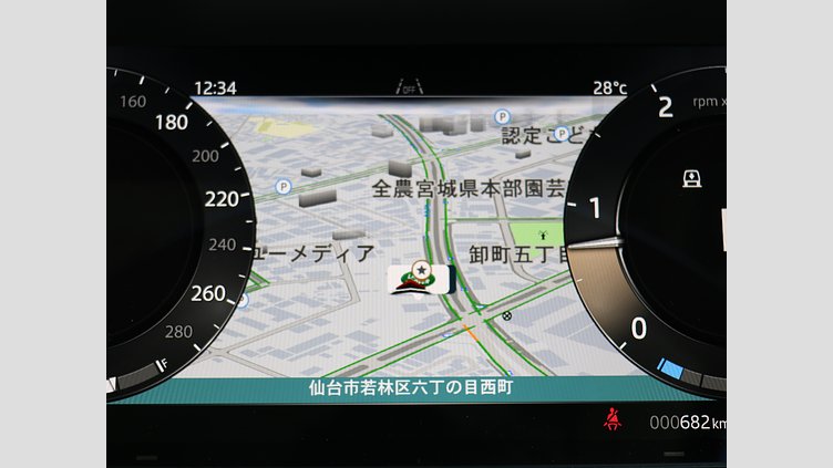 2024 認定中古車 Land Rover Range Rover シャラントグレイ D300 AWD MHEV（AT） スタンダードホイールベース Autobiography