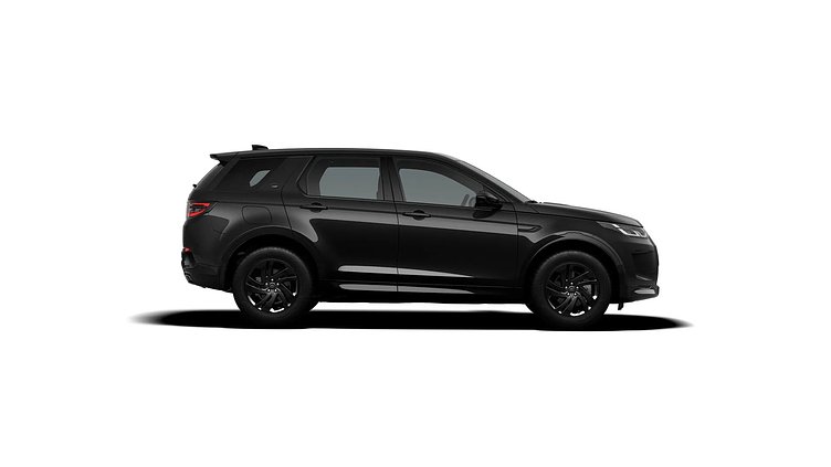 2025 New Land Rover Discovery Sport Santorini Black P200 Standard Wheelbase S