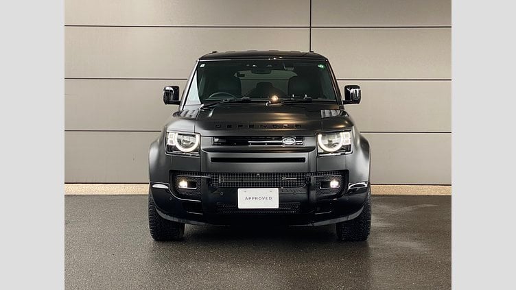 2023 認定中古車 Land Rover Defender 110 Santorini Black D300 AWD（AT） X-DYNAMIC SE