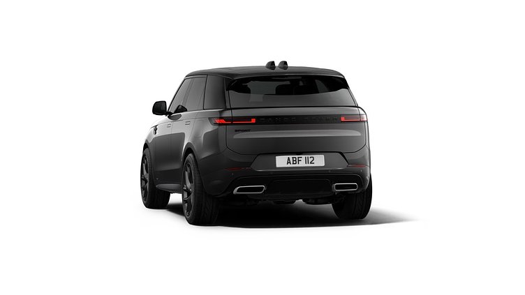 2025 Новий Land Rover Range Rover Sport Carpathian Grey 4WD AUTOBIOGRAPHY