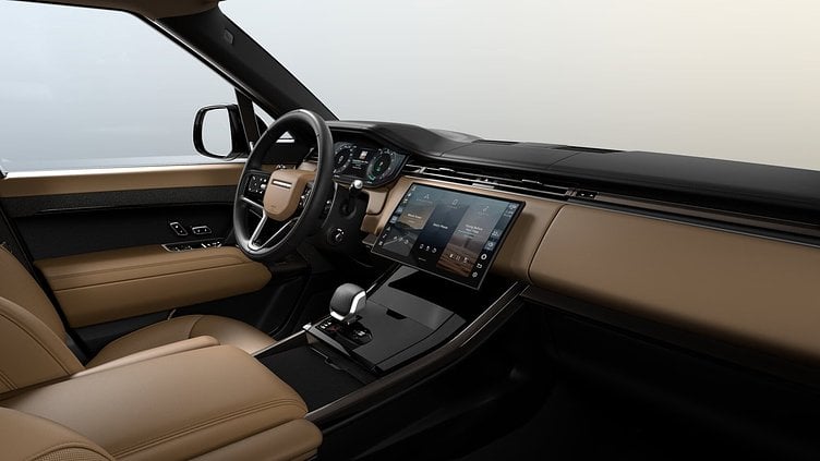 2025 Новий Land Rover Range Rover Sport Santorini Black 4WD SE