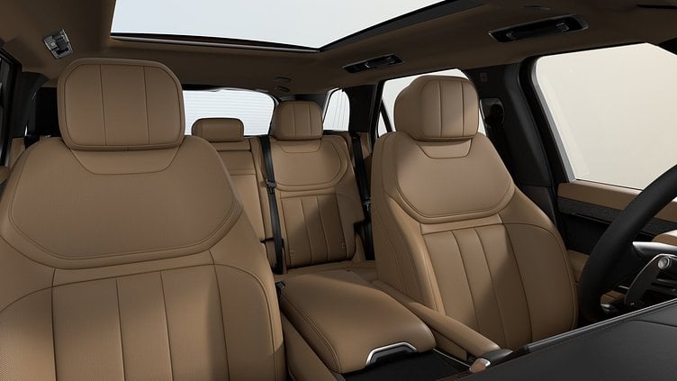 2025 Новий Land Rover Range Rover Sport Santorini Black 4WD SE