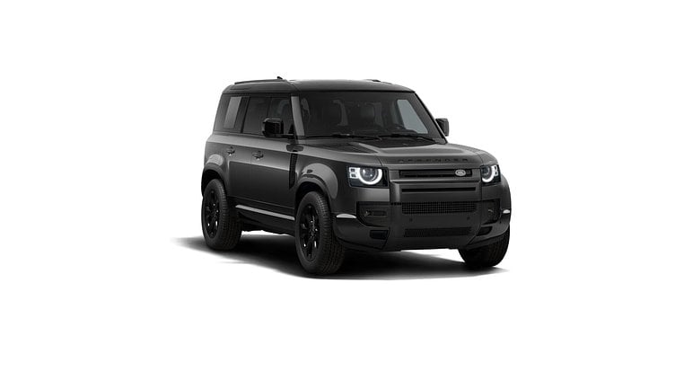 2025 New Land Rover Defender 110 Carpathian Grey D300 Diesel Mild Hybrid X-Dynamic SE