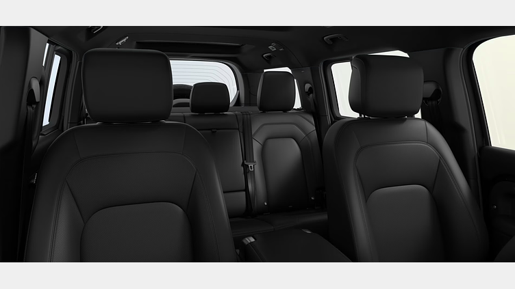 2025 New Land Rover Defender 110 Carpathian Grey 3.0 litre i6D​ Defender 130 3.0D 250PS AWD Auto X-Dynamic SE
