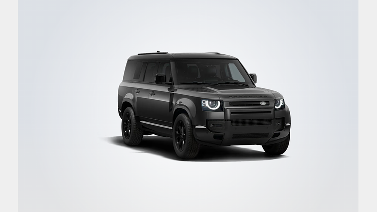 2025 New Land Rover Defender 110 Carpathian Grey 3.0 litre i6D​ Defender 130 3.0D 250PS AWD Auto X-Dynamic SE