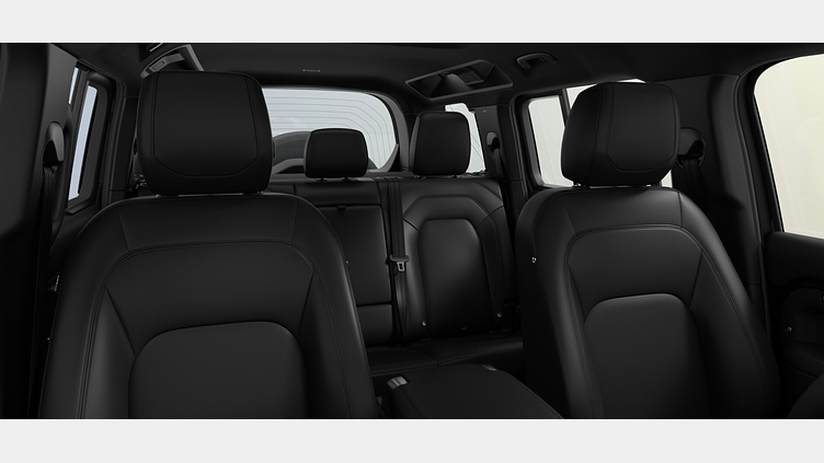 2025 New Land Rover Defender 110 Pangea Green 3.0 litre i6D​ Defender 110 3.0D I6 250PS AWD Auto X-Dynamic SE