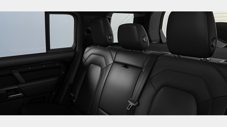 2025 New Land Rover Defender 110 Pangea Green 3.0 litre i6D​ Defender 110 3.0D I6 250PS AWD Auto X-Dynamic SE