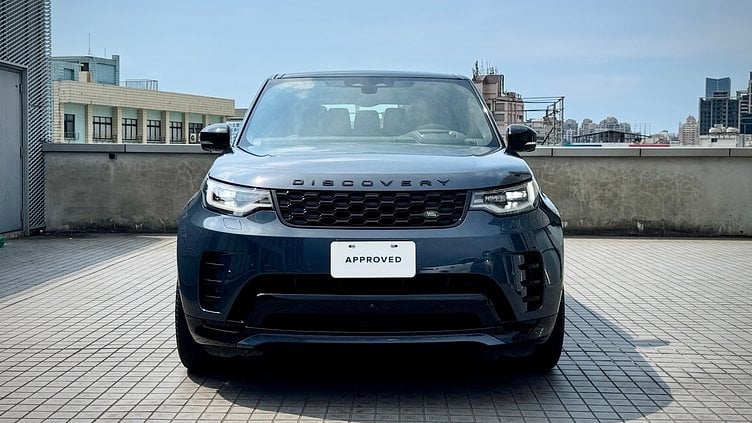 2024 認證中古車 Land Rover Discovery Varesine Blue 瓦雷澤藍 250PS D250 Dynamic SE