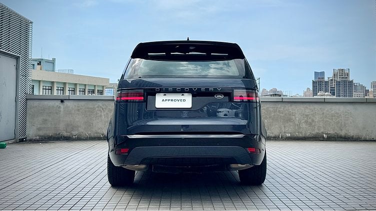 2024 認證中古車 Land Rover Discovery Varesine Blue 瓦雷澤藍 250PS D250 Dynamic SE