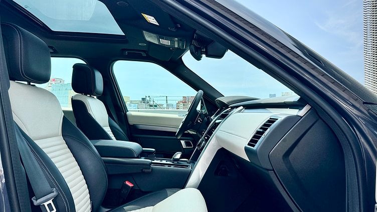 2024 認證中古車 Land Rover Discovery Varesine Blue 瓦雷澤藍 250PS D250 Dynamic SE