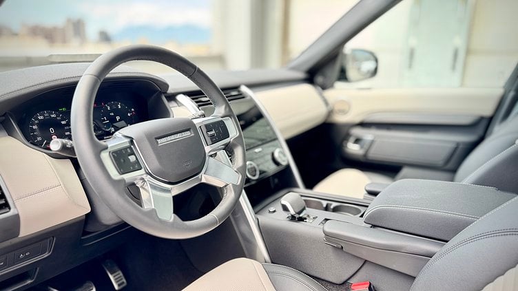 2024 認證中古車 Land Rover Discovery Varesine Blue 瓦雷澤藍 250PS D250 Dynamic SE