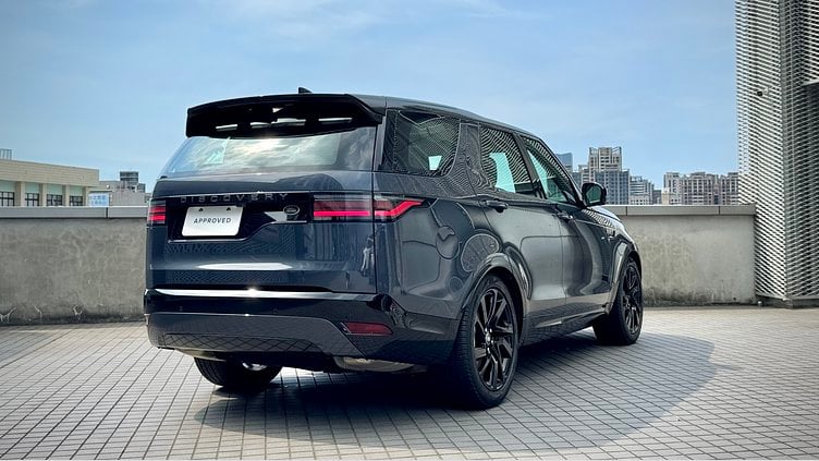 2024 認證中古車 Land Rover Discovery Varesine Blue 瓦雷澤藍 250PS D250 Dynamic SE