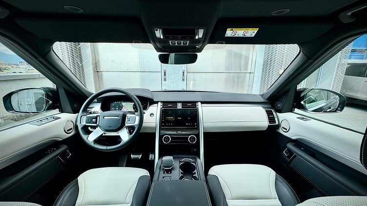 2024 認證中古車 Land Rover Discovery Varesine Blue 瓦雷澤藍 250PS D250 Dynamic SE