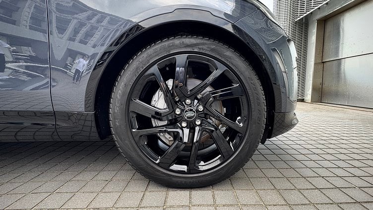 2024 認證中古車 Land Rover Discovery Varesine Blue 瓦雷澤藍 250PS D250 Dynamic SE