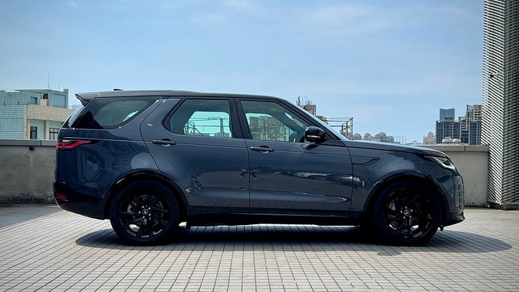 2024 認證中古車 Land Rover Discovery Varesine Blue 瓦雷澤藍 250PS D250 Dynamic SE