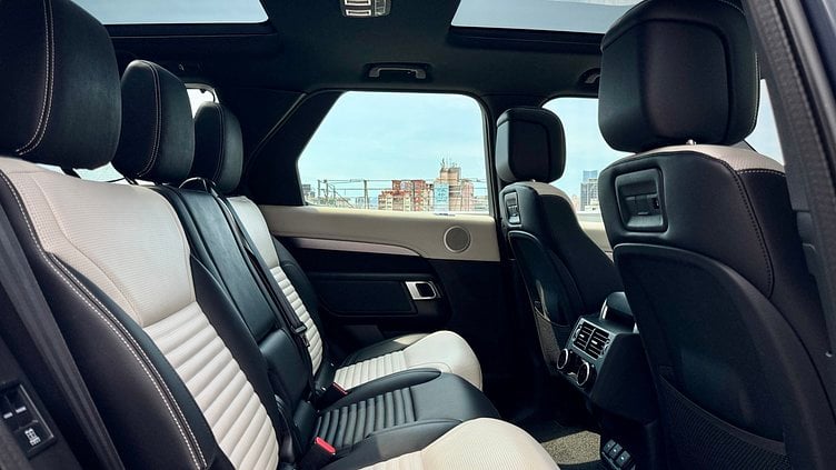 2024 認證中古車 Land Rover Discovery Varesine Blue 瓦雷澤藍 250PS D250 Dynamic SE