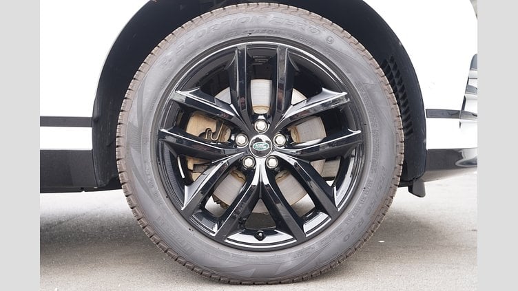 2025 認定中古車 Land Rover Range Rover Velar オストゥーニパールホワイト P400eプラグインハイブリッド（ガソリン） スタンダードホイールベース Dynamic SE