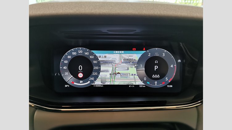 2024 認定中古車 Land Rover Range Rover Evoque カルパチアングレイ D200マイルドハイブリッド（ディーゼル） スタンダードホイールベース S