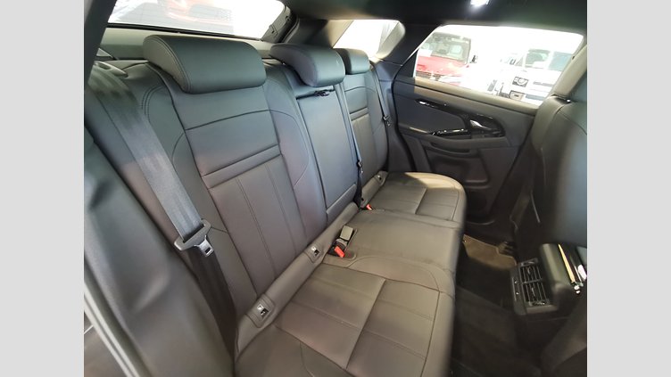 2024 認定中古車 Land Rover Range Rover Evoque カルパチアングレイ D200マイルドハイブリッド（ディーゼル） スタンダードホイールベース S