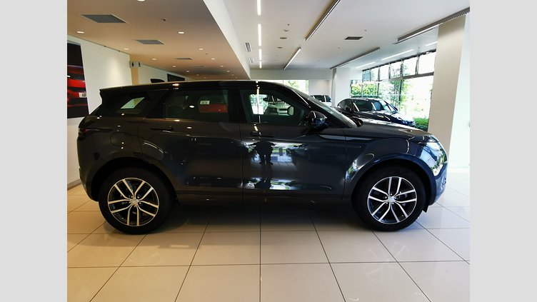 2024 認定中古車 Land Rover Range Rover Evoque カルパチアングレイ D200マイルドハイブリッド（ディーゼル） スタンダードホイールベース S
