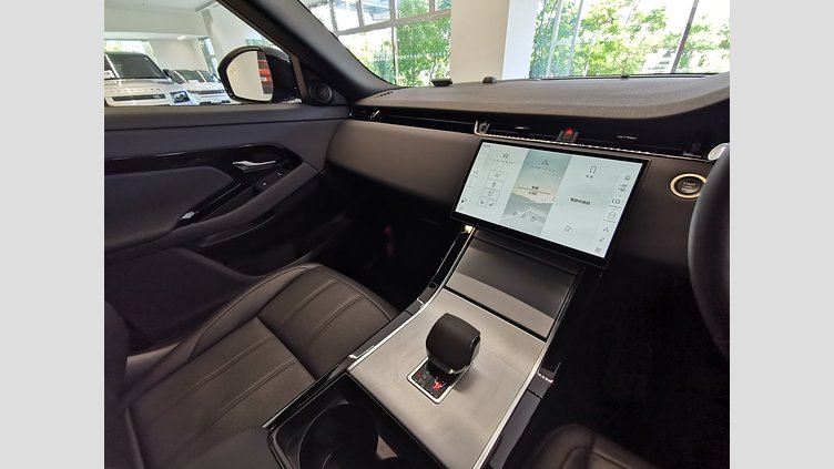 2024 認定中古車 Land Rover Range Rover Evoque カルパチアングレイ D200マイルドハイブリッド（ディーゼル） スタンダードホイールベース S