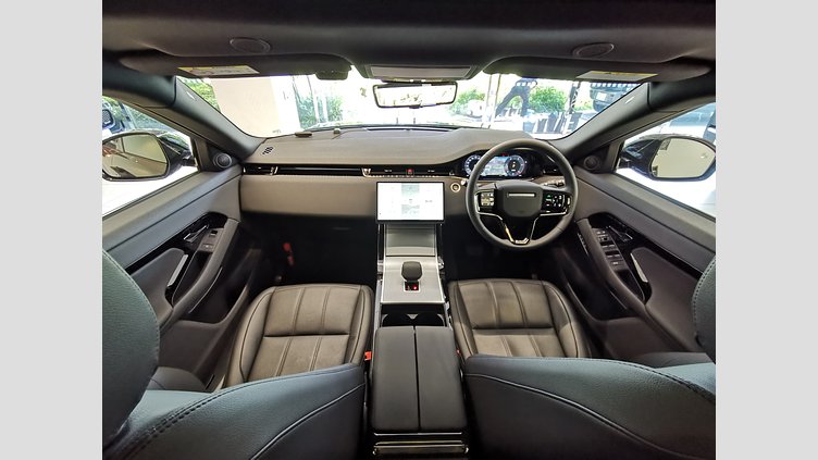 2024 認定中古車 Land Rover Range Rover Evoque カルパチアングレイ D200マイルドハイブリッド（ディーゼル） スタンダードホイールベース S
