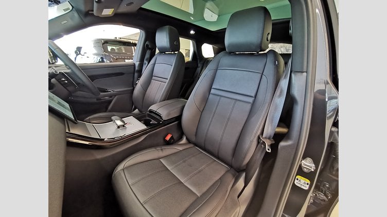 2024 認定中古車 Land Rover Range Rover Evoque カルパチアングレイ D200マイルドハイブリッド（ディーゼル） スタンダードホイールベース S
