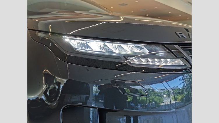 2024 認定中古車 Land Rover Range Rover Evoque カルパチアングレイ D200マイルドハイブリッド（ディーゼル） スタンダードホイールベース S