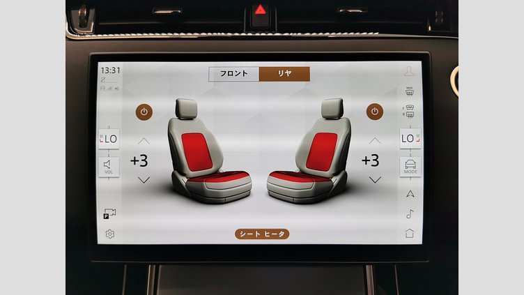 2024 認定中古車 Land Rover Range Rover Evoque カルパチアングレイ D200マイルドハイブリッド（ディーゼル） スタンダードホイールベース S
