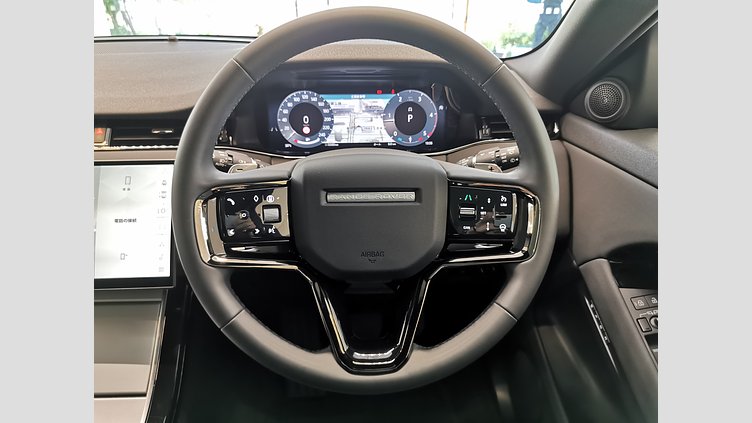 2024 認定中古車 Land Rover Range Rover Evoque カルパチアングレイ D200マイルドハイブリッド（ディーゼル） スタンダードホイールベース S