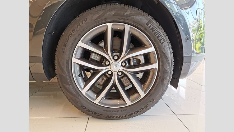 2024 認定中古車 Land Rover Range Rover Evoque カルパチアングレイ D200マイルドハイブリッド（ディーゼル） スタンダードホイールベース S