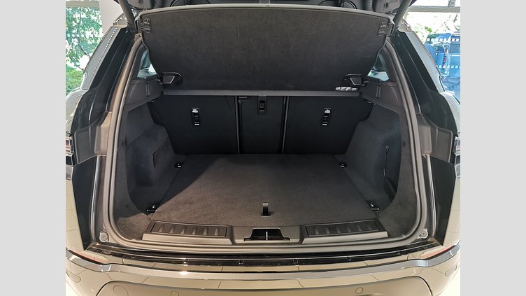 2024 認定中古車 Land Rover Range Rover Evoque カルパチアングレイ D200マイルドハイブリッド（ディーゼル） スタンダードホイールベース S