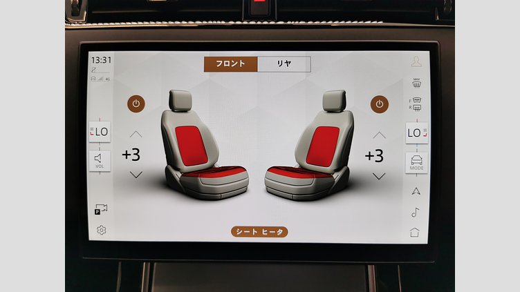 2024 認定中古車 Land Rover Range Rover Evoque カルパチアングレイ D200マイルドハイブリッド（ディーゼル） スタンダードホイールベース S
