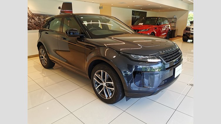 2024 認定中古車 Land Rover Range Rover Evoque カルパチアングレイ D200マイルドハイブリッド（ディーゼル） スタンダードホイールベース S