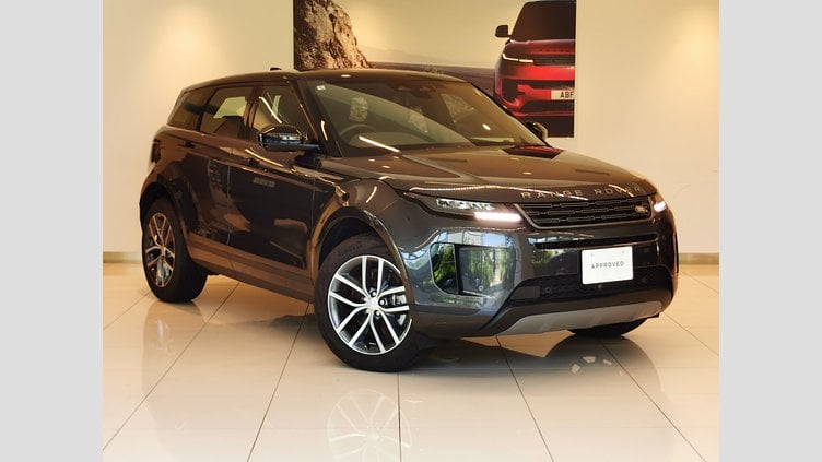 2024 認定中古車 Land Rover Range Rover Evoque カルパチアングレイ D200マイルドハイブリッド（ディーゼル） スタンダードホイールベース S
