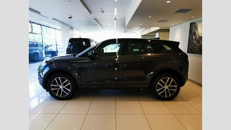 2024 認定中古車 Land Rover Range Rover Evoque カルパチアングレイ D200マイルドハイブリッド（ディーゼル） スタンダードホイールベース S