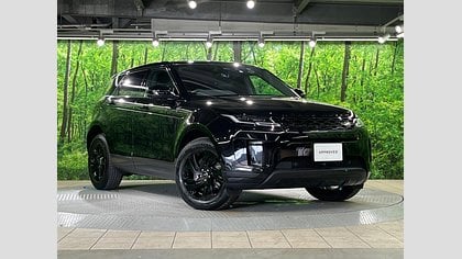 Range Rover Evoque 0