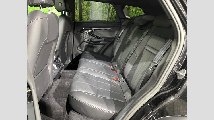 2023 認定中古車 Land Rover Range Rover Evoque サントリーニブラック D200 AWD（オートマチック）MHEV S