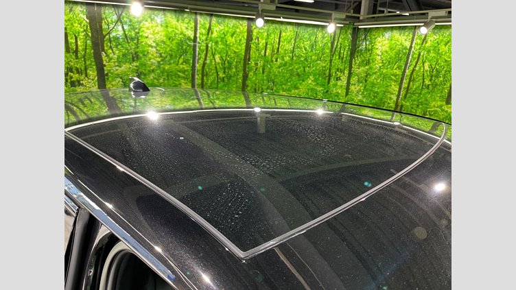 2023 認定中古車 Land Rover Range Rover Evoque サントリーニブラック D200 AWD（オートマチック）MHEV S