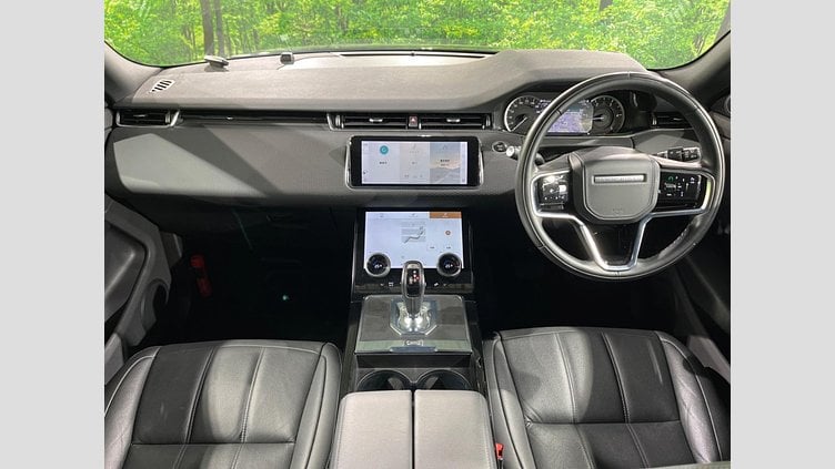 2023 認定中古車 Land Rover Range Rover Evoque サントリーニブラック D200 AWD（オートマチック）MHEV S