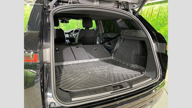 2023 認定中古車 Land Rover Range Rover Evoque サントリーニブラック D200 AWD（オートマチック）MHEV S