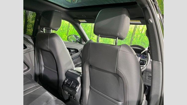2023 認定中古車 Land Rover Range Rover Evoque サントリーニブラック D200 AWD（オートマチック）MHEV S