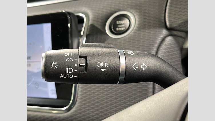 2023 認定中古車 Land Rover Range Rover Evoque サントリーニブラック D200 AWD（オートマチック）MHEV S